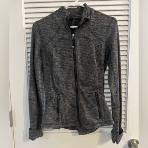 Lululemon Zip-Up Sweatshirt size 6
